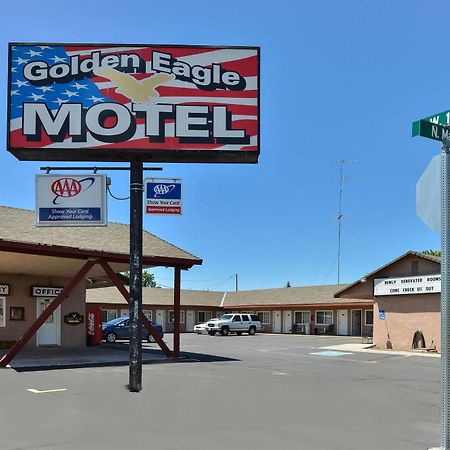 Golden Eagle Motel 도리스 외부 사진